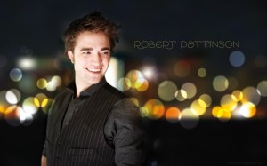 Robert Pattinson HD Wallpaper