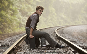 Robert Pattinson HD Wallpaper Bacground
