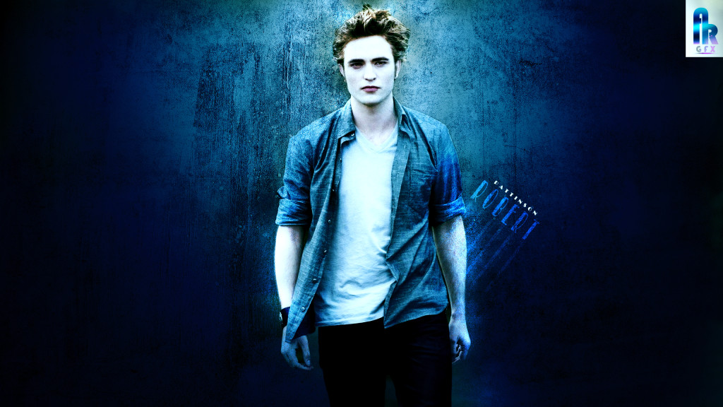 Robert Pattinson Photo Wallpaper