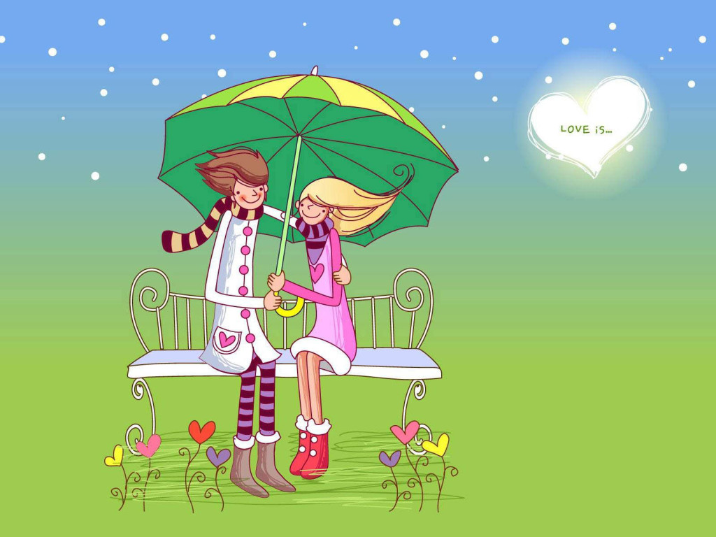Romantic Love Wallpaper Android,