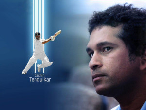 Sachin Tendulkar HD Wallpaper