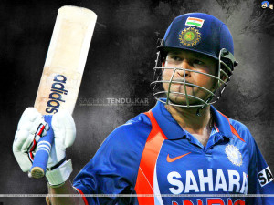 Sachin Tendulkar Wallpaper