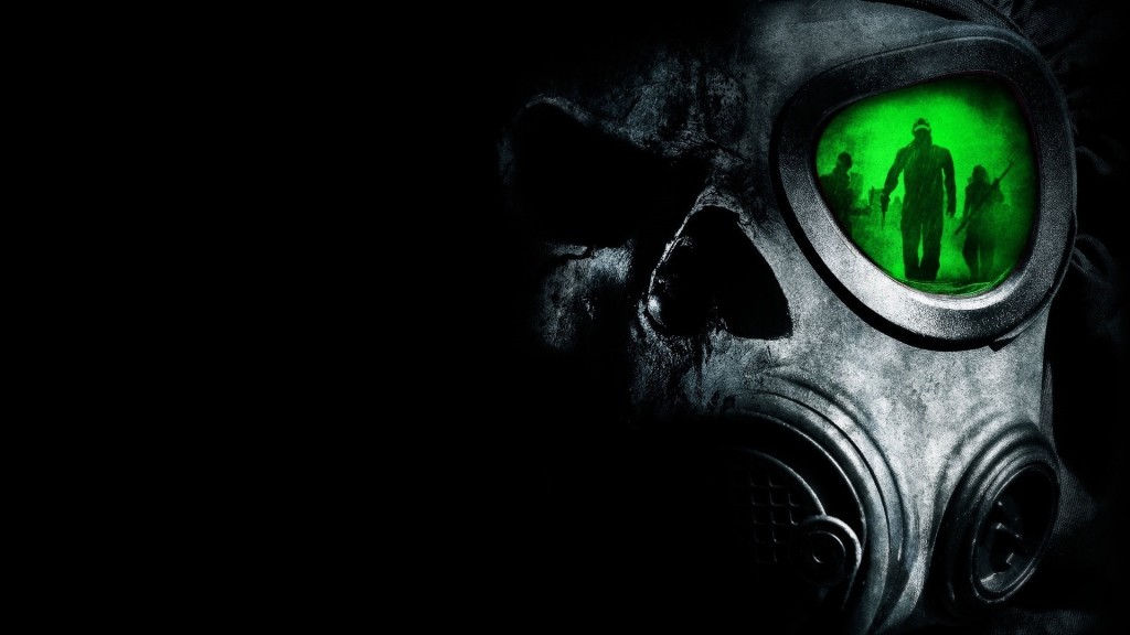 Skull Mask HD Wallpaper HD 1080p
