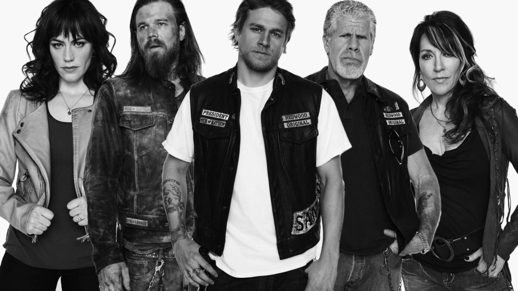 Sons Of Anarchy