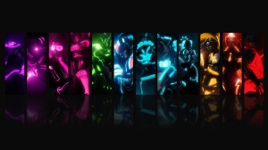 Street Fighter Characters Wallpaper HD