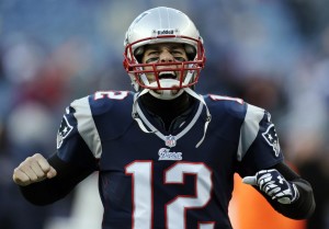Superstar NFL Tom Brady Wallpaper