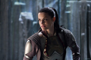 Thor 2 Jaimie Alexer HD Wallpaper