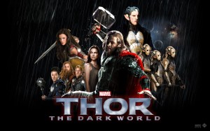 Thor 2 The Dark World Wallpaper HD