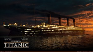 Titanic Wallpaper HD