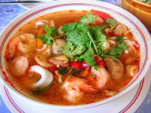Tom Yam Kung Food Wallpapers HD