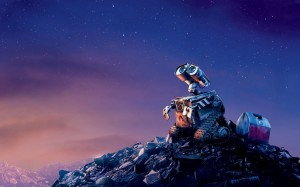 Wall-e Wallpaper HD,desktop Backgrounds