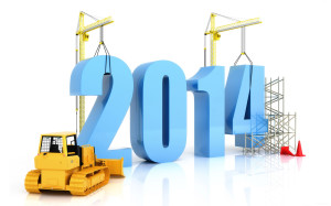 Wallpaper Happy New Year 2014