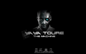 Yaya Toure Wallpaper HD
