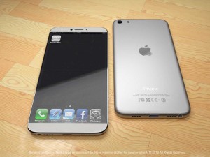 iPhone 6 Concept Wallpaper