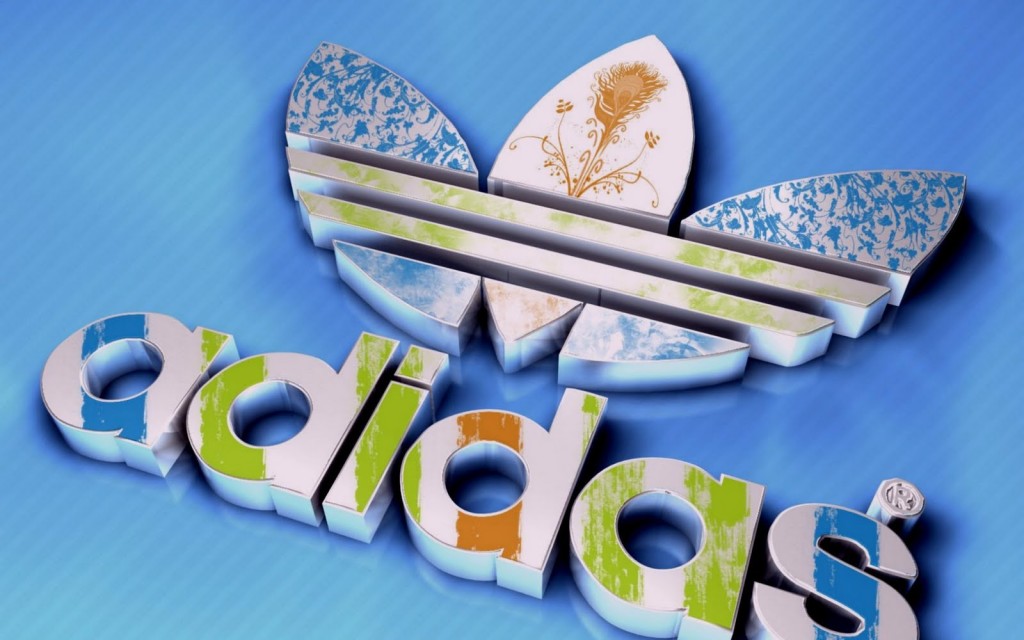 Adidas Logo Wallpaper