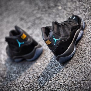 Air Jordan 11 Gamma Blue