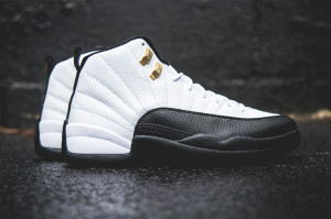Air Jordan 12 Retor Taxi Wallpaper