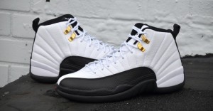 Air Jordan 12 Taxi Pictures
