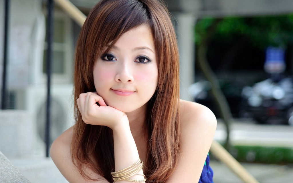 Asian Girl Wallpapers
