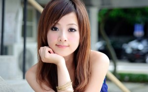 Asian Girl Wallpapers
