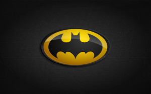 Batman Logo Wallpaper