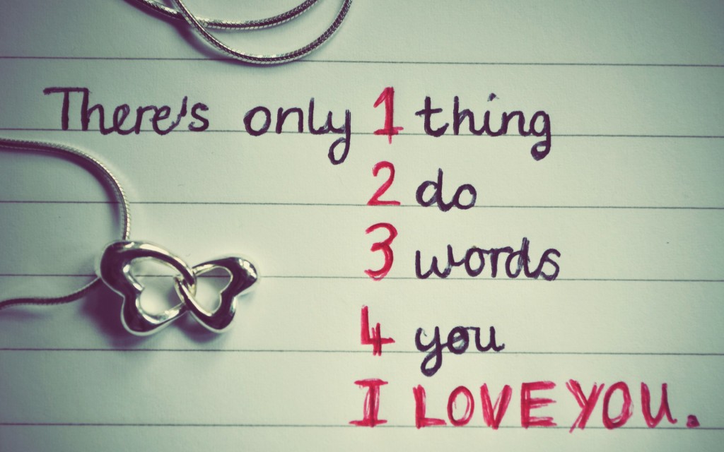Creative Love Quotes Picture