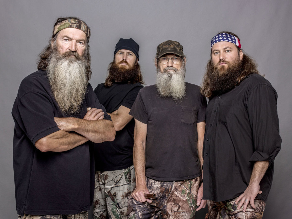 Duck Dynasty Wallpaper