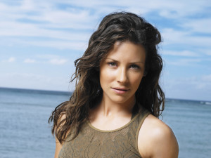 Evangeline Lilly Wallpaper