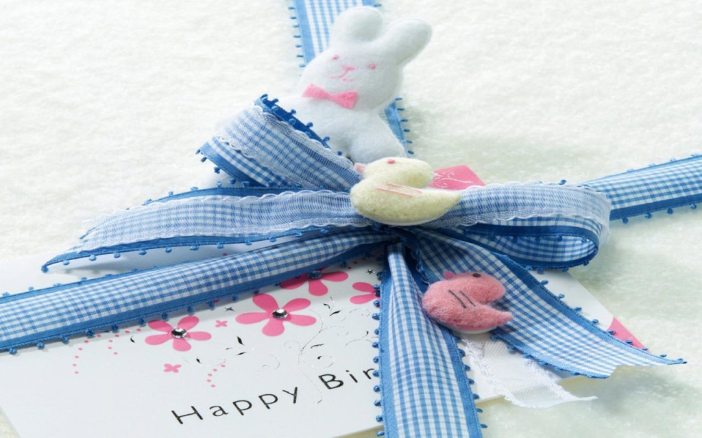 Happy Birthday Gift Wallpaper HD