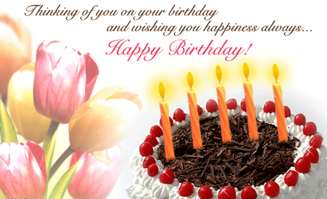 Happy Birthday Quotes Wallpaper