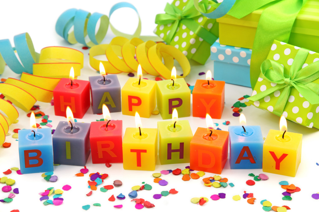 Happy Birthday Wallpaper HD