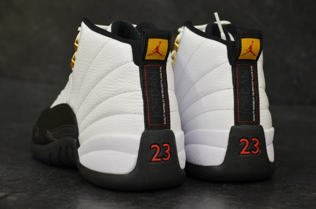 Images Air Jordan 12 Taxi