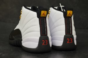 Images Air Jordan 12 Taxi