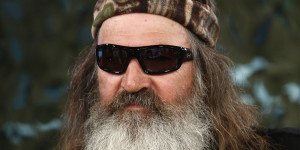 Phil Robertson Wallpaper