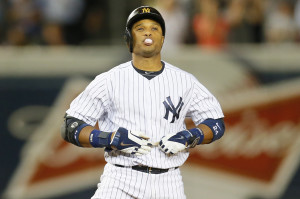 Robinson Cano Eat Bubble Gum Wallpaper