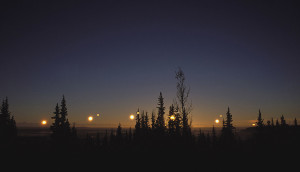 Scenery Winter Solstice Wallpaper HD