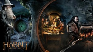 The Hobbit Movie Wallpaper HD