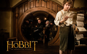 The Hobbit Wallpaper Movie