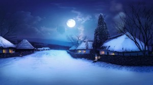 Winter Solstice HD Wallpaper