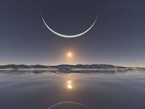 Winter Solstice Wallpaper 1024 x 768