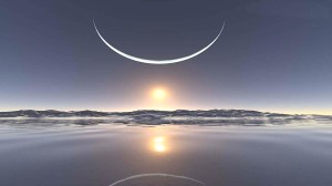 Winter Solstice Wallpaper 1336 x 768