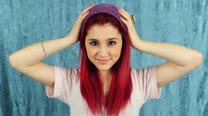 Ariana Grande 2013 wallpaper