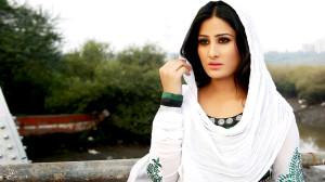 Arjumman Mughal Actress Wallpaper