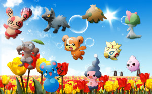 Cute Pokemon Wallpaper