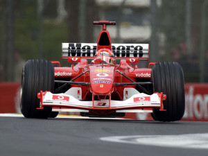 Ferrari F1 2014 Pictures