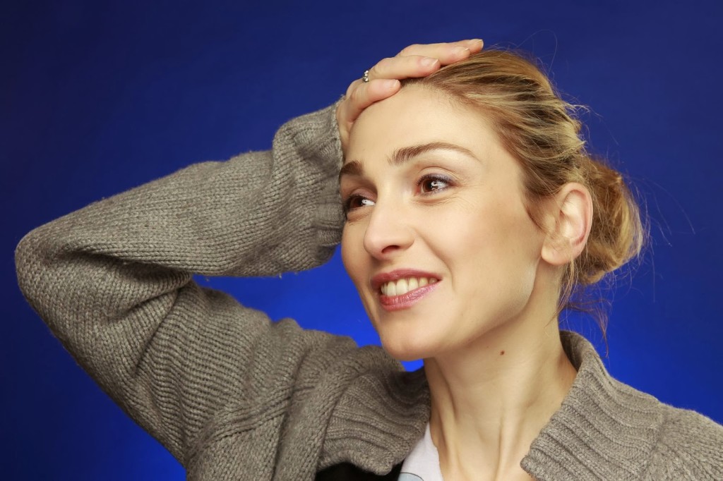 Julie Gayet Wallpaper HD