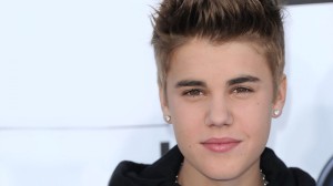 Justin Bieber Close Up Wallpaper