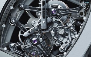 Machine watch Gear Wallpaper HD