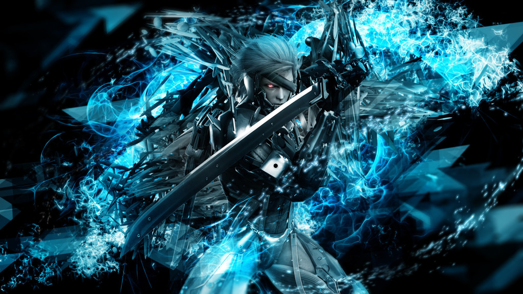 Metal Gear Rising Wallpaper