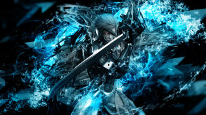 Metal Gear Rising Wallpaper
